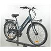 Bici elettrica E-BIKE 26" E220 grigio