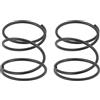 cyclingcolors 2x Molla di Pressione per Testa Decespugliatore Trimmer Elettrico Termico, Diametro interno 35mm