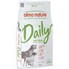 Almo Nature Daily Dog All Breeds Manzo Riso - Almo Nature - Daily Dog All Breeds Manzo Riso - 12KG