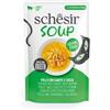 Schesir Soup Per Gatti Adulti Pollo Con Carote E Zucca - Schesir - Soup Per Gatti Adulti Pollo Con Carote E Zucca - 40GR