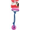 Camon Gioco Per Cane In Corda Con Pallina E Maniglia In Termoplastica - Camon - Gioco Per Cane In Corda Con Pallina E Maniglia In Termoplastica - 1 Gioco