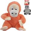 Camon Gioco per Cani Orsetto Lavatore O Gorilla In Peluche Con Squeaker - Camon - Gioco per Cani Orsetto Lavatore O Gorilla In Peluche Con Squeaker - 1 Gioco