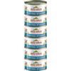 Almo Nature Megapack Tonno pollo e Formaggio - Almo Nature - Megapack Tonno pollo e Formaggio - 6X70GR