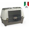 Camon Trasportino Gabbia Skudo Car - C191/B - Camon - Trasportino Gabbia Skudo Car - 88 x 52 x 62h