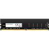 Lexar UDIMM RAM DDR4 32GB 3200MHz, U-DIMM PC Memoria, DRAM 288-Pin RAM, Memoria Desktop, Memoria per Computer ad alte Prestazioni, Aggiornamento del Modulo RAM (LD4AU032G-B3200ASST)