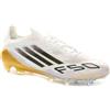 Adidas Scarpa da Calcio Uomo Adidas F50 Elite Firm Ground Bianco Nero