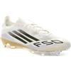 Adidas Scarpa da Calcio Uomo Adidas F50 Pro Firm Ground Bianco Nero