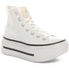Converse Sneakers Converse Chuck Taylor All Star Lift Double Stack Bianco