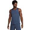 Nike Canotta Uomo Nike Miler Blu
