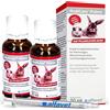 Alfavet RodiCare Pulmo (2 x 20 ml) - Supporto nutrizionale per le vie respiratorie di conigli, porcellini d'India e piccoli roditori - con siringa dosatrice