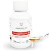 LPS Longevity Pet OmegaMixPet | Integratore Liquido Appetibile Omega 3 e 6 per Cani e Gatti | EPA 720mg e DHA 480mg per Cute, Pelo e Funzionalità Renale | Omega 3 e 6 Cane e Gatto | 100ml Made in Italy