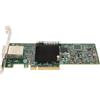 Zunate Scheda Controller Lsi 9300 8E, Scheda Controller Lsi 9300 8E a 8 Porte, Scheda Controller HBA PCIe SAS Esterna 12G per Computer
