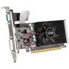 docooler GT610 Scheda Grafica 2GB/DDR3/64bit Scheda Video di Memoria Scheda Grafica per Computer con Porte HD+VGA per l'intrattenimento in Ufficio