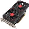 Bewinner Scheda Grafica Schede Grafiche GPU GDDR5 da 8 GB a 256 Bit, Scheda Video Desktop 2560X1600 per Ufficio e Giochi, Uscita HDMI 3DP, PCI Express 2.0 con Doppia Ventola