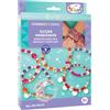 ARTISTA 9342997-Set per Creare Braccialetti con Brillantini, Fai da Te, per Bambini a Partire dagli 8 Anni, 9342997