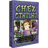 Steve Jackson Games | Chez Cthulhu 2nd Edition | Card Game | Hilarious Party Game for 3 to 6 Players for Ages 10 and Up | English