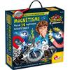 Liscianigiochi 50 expériences de magnétisme - Kit Scientifique - I'M A GENIUS