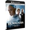 UNIVERSAL Ex Machina (4K UHD + Blu-ray)