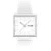What If... Allwhite? Swatch SO34W700