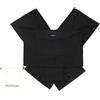 Momcozy Fascia Porta Bebè Momcozy Nera Nero