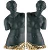 BONGELLI Reggilibro Scultura Dea Nera Bongelli