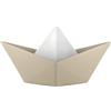 BONGELLI Barchetta Origami 16x9 Cm Nocciola