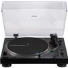 Audio-Technica LP120xBTUSB Giradischi a Trazione Diretta (Bluetooth & USB) Nero