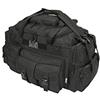 Kombat Tactical Saxon Holdall 50 Litre - Black Police Patrol Holdall Duffle Pack Security Special Forces