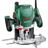 Bosch Home and Garden Fresatrice verticale Bosch POF 1400 ACE + 6 frese ø 8 mm
