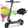 OneSportWay Monopattino Elettrico per Adulti Kukirin G2, Batteria 48V 15Ah Autonomia fino a 55 km & Sospensioni Anteriori e Posteriori, Pieghevole Portatile Elettrico Fuoristrada con Schermo Touch LCD HD