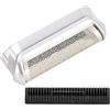 ANGGREK Taglierina per Lamina di Ricambio per Rasoio 5s, Testina di Ricambio per Lama Elettrica Accessori per Lama Elettrica per M90 M60 P40 P50 P60 P70 P80 555 575 3705SKnife Net