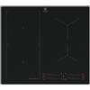Electrolux Piano Cottura Induzione Serie 700 SenseBoil Kis62453iz Nero