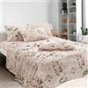 Gabel Completo Letto Copriletto Matrimoniale (JASMIN)