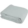 Tata Home Trapuntino Matrimoniale Autunnale Primaverile Copriletto Trapuntato Imbottito Mezza Stagione Extra Morbido Misura 250x250 cm Mod. Soft Colore Azzurro