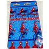 Disney Trapuntino Disney 1 posto in poliestere 150x250 cm INTIMOEGIDIO (SPIDERMAN)