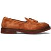 FABI Mocassino uomo marrone in suede