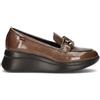 CALLAGHAN Mocassino donna marrone in pelle