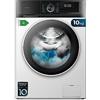 Cecotec Lavatrice Bolero DressCode Bolero 10500 Inverter A. Blanca 10 kg di lavatrice, 1400 giri/min, inverter plus motore, vapore, classe A.