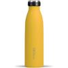 720°DGREE Borraccia Termica 500 ml milkyBottle - Senza BPA, Prova di Perdite - Bottiglia Acqua Termiche in Acciaio Inox - Borracce Perfetto per Bevande Calde, Fredde, Bambini, Bambina, Scuola