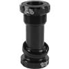 VOANZO Nero mountain bike 68-73mm movimento centrale filettatura guscio BC1.37 tipo guarnitura cuscinetto a sfere in ceramica integrato bici asse centrale