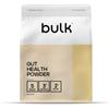 BULK POWDERS Polvere per la Salute Intestinale Bulk, Gusto Arancia, 450 g, 30 Porzioni, Collagene, Proteine del Siero Fermentate, Inulina, L-Glutamina, Enzimi Digestivi, LactoSpore, Vitamine A, C, D