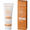 bioearth - Crema viso solare SPF 50+ - Con Antiox Botanical Complex