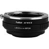 Fotodiox Anello Adattatore con controllo dell'apertura per Sony Alpha Minolta AF
