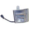 PROPOSTEONLINE Fanale realizzato per Mitsubishi CANTER FB511 dal 1994 al 2004 anteriore Destro Luce bianca MC139767