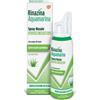 GLAXOSMITHKLINE C.HEALTH.Srl Rinazina aquamarina family spray nasale isotonico delicato 100 ml - Rinazina - 984324323