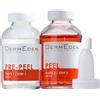 DERMEDEN Laboratori - Advanced Peel 2 x 30 ml - 2 fasi pre-peeling + peeling - Tratta l'iperpigmentazione, le rughe e le imperfezioni - 20% acido glicolico incapsulato - Produzione francese