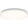 Yuanfenghua Plafoniera LED Soffitto 21 W, 2400 Lumen, 4000 K, Lampada da Soffitto a Risparmio Energetico, Moderna, Rotonda, Soffitto per Cameretta, Cucina, Soggiorno, Balcone