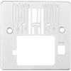 Hilitand Placca ago per cantante 4423 4432 5511 Accessori per macchine da cucire in acciaio inossidabile