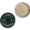 OPIROS Capsule Twist Off Con Flip Diametro mm.110 Colore Verde Con Bottone Centrale Di Controllo Clic Clac Per Barattoli Coperchi Per Vasi Grandi Conserve Passate Marmellate Confetture (5)