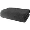 Ôhm Asciugamani Bagno Grande 90x180 cm | Telo da Bagno e Doccia XXL | 100% Cotone | Spugna Morbido e Assorbente | 500g/m2 | Hotel Spa B&B Sauna | Oeko-TEX | Ôhm | Grigio